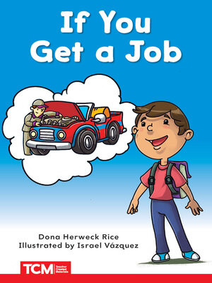 cover image of If You Get a Job